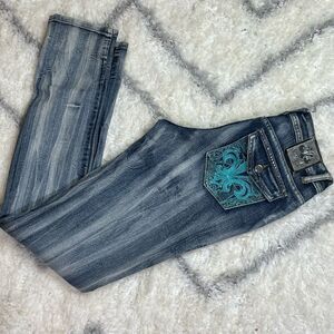 Dereon jeans 
